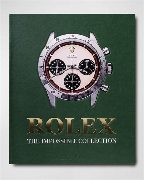 Rolex The Impossible Collection by Fabienne Reybaud 